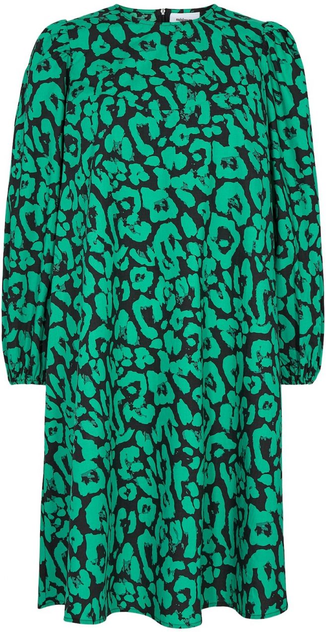 minimum Šaty  zelená / mätová