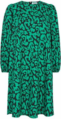 minimum Šaty  zelená / mätová