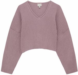 Pull&Bear Sveter  orgovánová