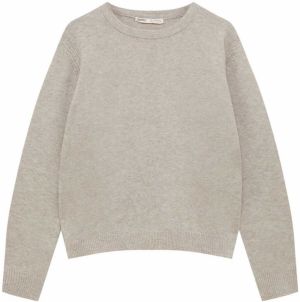 Pull&Bear Sveter  sivá