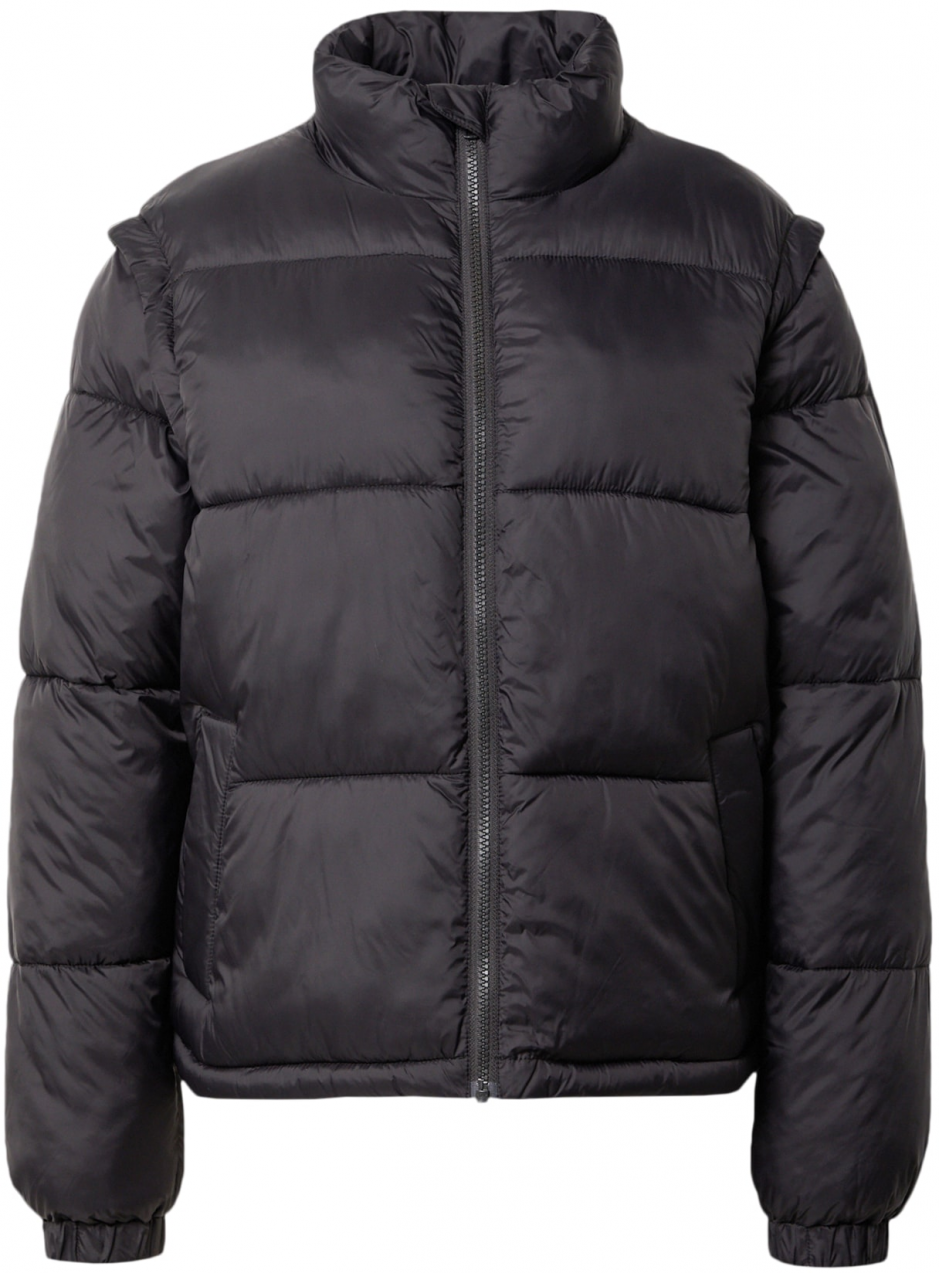 modström Prechodná bunda 'Sammi'  čierna