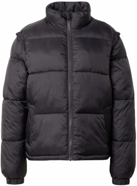 modström Prechodná bunda 'Sammi'  čierna