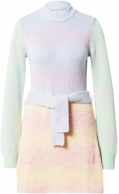 Olivia Rubin Pletené šaty 'ROSANNA'  zmiešané farby