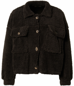 LTB Prechodná bunda 'TIHEBE'  tmavohnedá