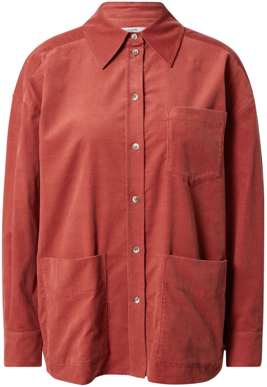 Lovechild 1979 Prechodná bunda 'Barlie'  melónová