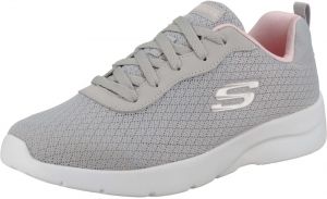 SKECHERS Nízke tenisky 'Dynamight'  sivá