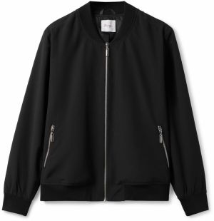 SHEEGO Prechodná bunda  čierna