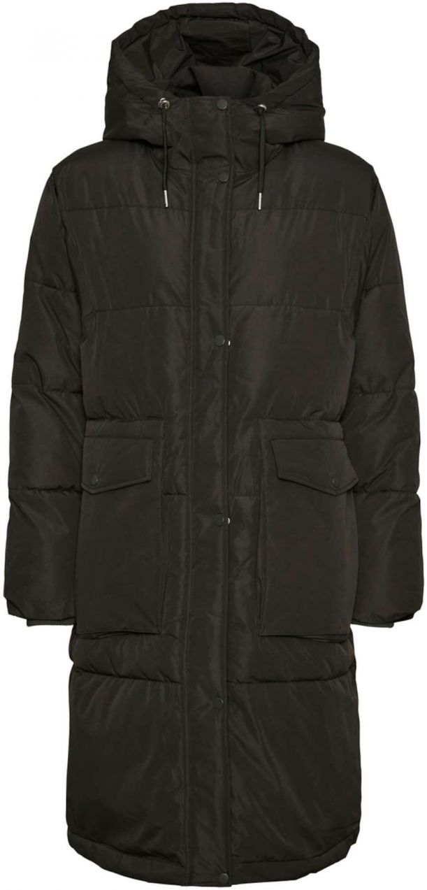 VERO MODA Zimný kabát 'ELANOR'  olivová