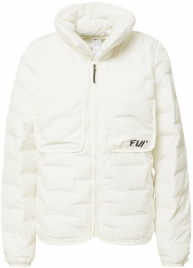 FW Prechodná bunda  čierna / biela