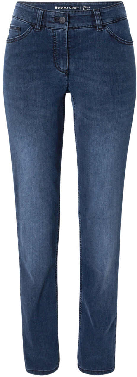 GERRY WEBER Džínsy  modrá denim