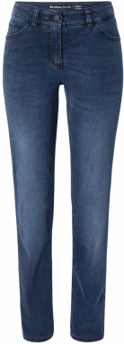 GERRY WEBER Džínsy  modrá denim