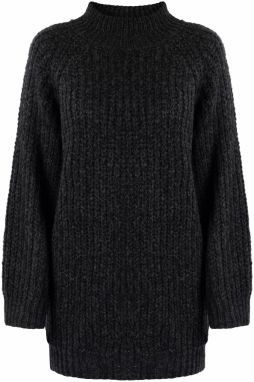 RISA Sveter  čierna