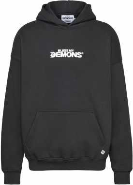 Bless my Demons exclusive for ABOUT YOU Mikina 'MURUS'  čierna