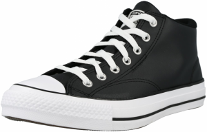 CONVERSE Členkové tenisky 'Chuck Taylor All Star Malden Street'  čierna
