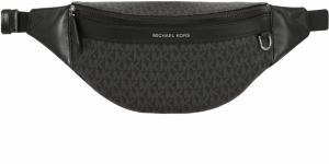 MICHAEL Michael Kors Ľadvinka  sivá / čierna