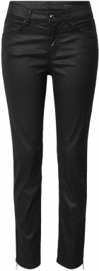 MAC Džínsy 'Rich'  čierny denim