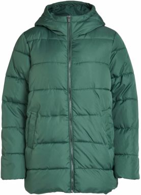 VILA Zimná bunda 'Tate'  smaragdová