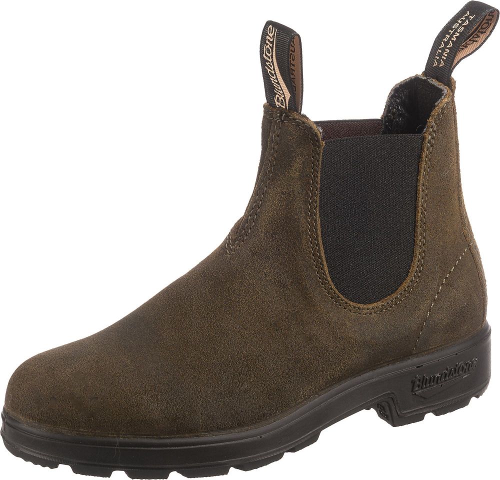 Blundstone Chelsea čižmy  olivová