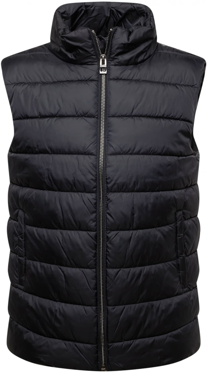 INDICODE JEANS Vesta 'Gibbon'  čierna