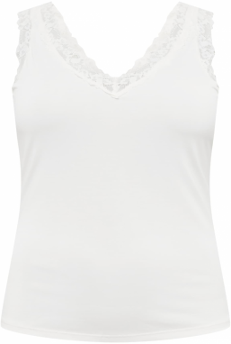 Vero Moda Curve Top 'EVABIA'  biela
