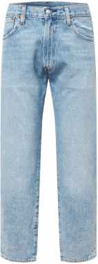 LEVI'S ® Džínsy '551Z Straight Crop'  svetlomodrá