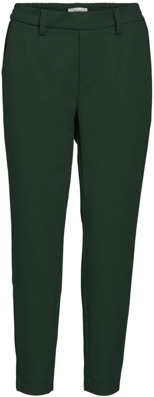 OBJECT Chino nohavice 'Lisa'  jedľová