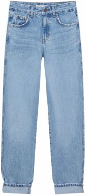 Pull&Bear Džínsy  modrá denim