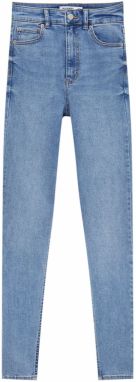 Pull&Bear Džínsy  modrá denim
