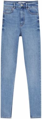 Pull&Bear Džínsy  modrá denim