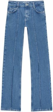 Pull&Bear Džínsy  modrá denim