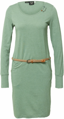 Ragwear Šaty 'MONTANA'  zelená
