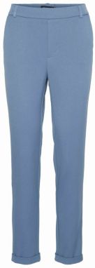 VERO MODA Chino nohavice 'Maya'  modrá