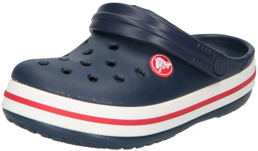 Crocs Otvorená obuv  námornícka modrá / červená / biela