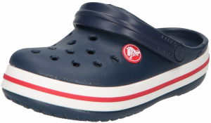 Crocs Otvorená obuv  námornícka modrá / červená / biela