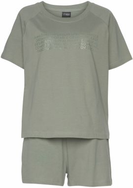 KangaROOS Kraťasy  olivová