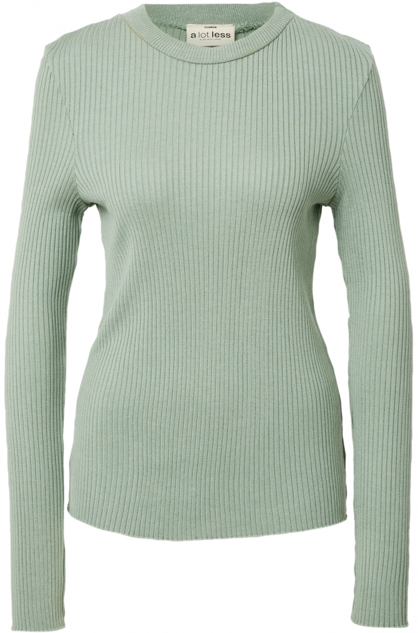 A LOT LESS Tričko 'Robin'  zelená