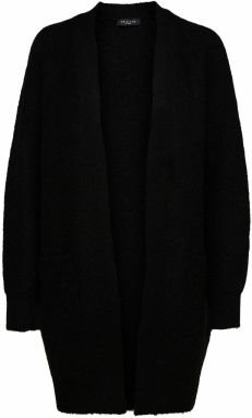 Selected Femme Tall Kardigán 'Lulu'  čierna