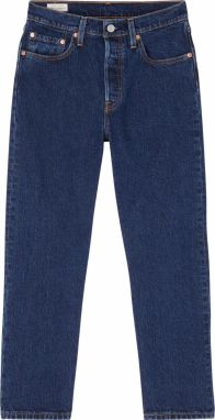 LEVI'S ® Džínsy '501 Crop'  modrá denim