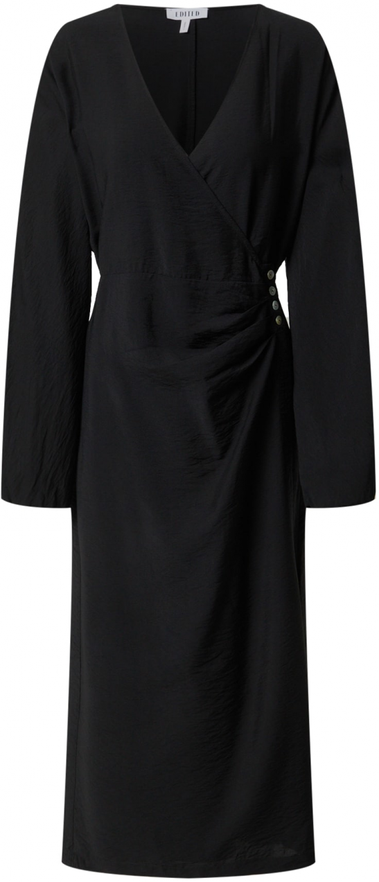 EDITED Šaty 'Grete'  čierna