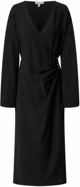 EDITED Šaty 'Grete'  čierna