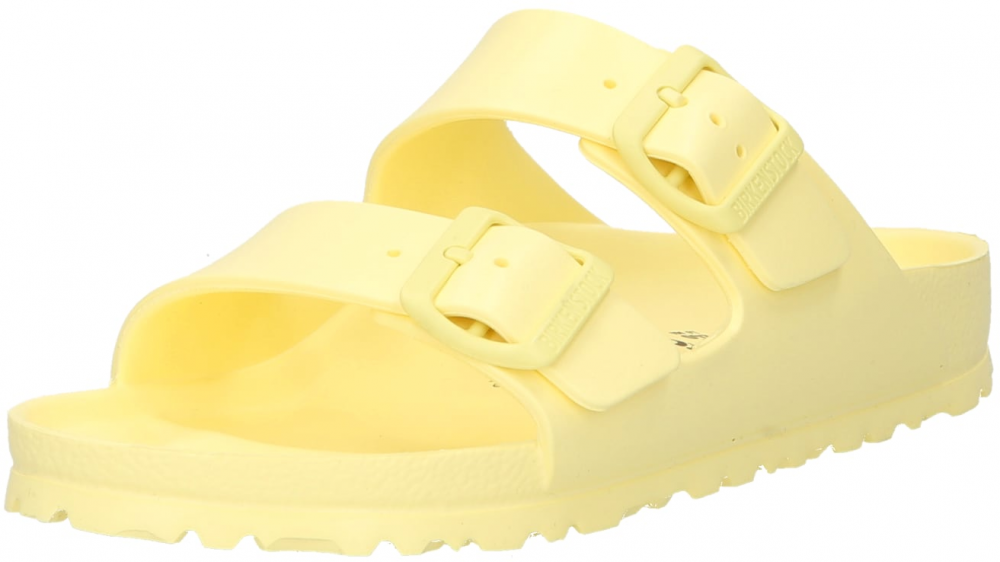 BIRKENSTOCK Šľapky 'Arizona'  žltá