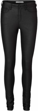 Vero Moda Petite Nohavice 'Seven'  čierna