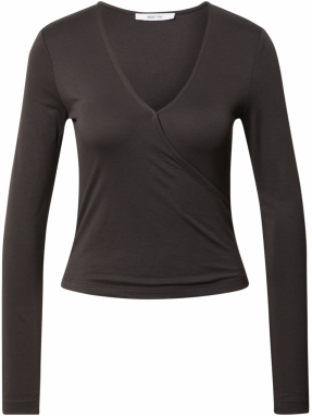 ABOUT YOU Tričko 'Jessa'  antracitová