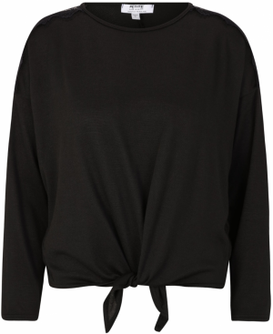 Dorothy Perkins Petite Tričko  čierna