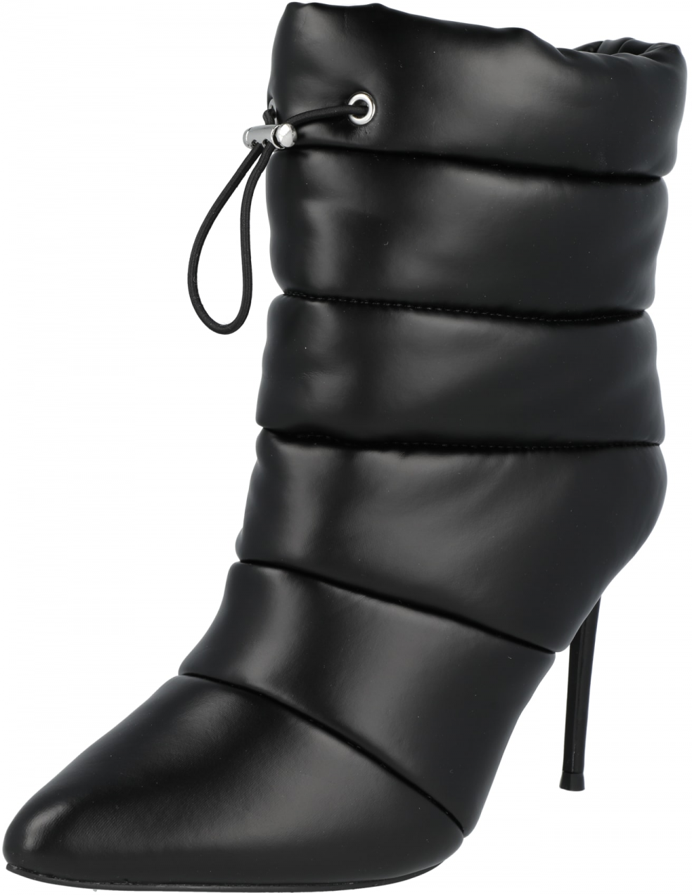 STEVE MADDEN Členkové čižmy 'CLOAK'  čierna