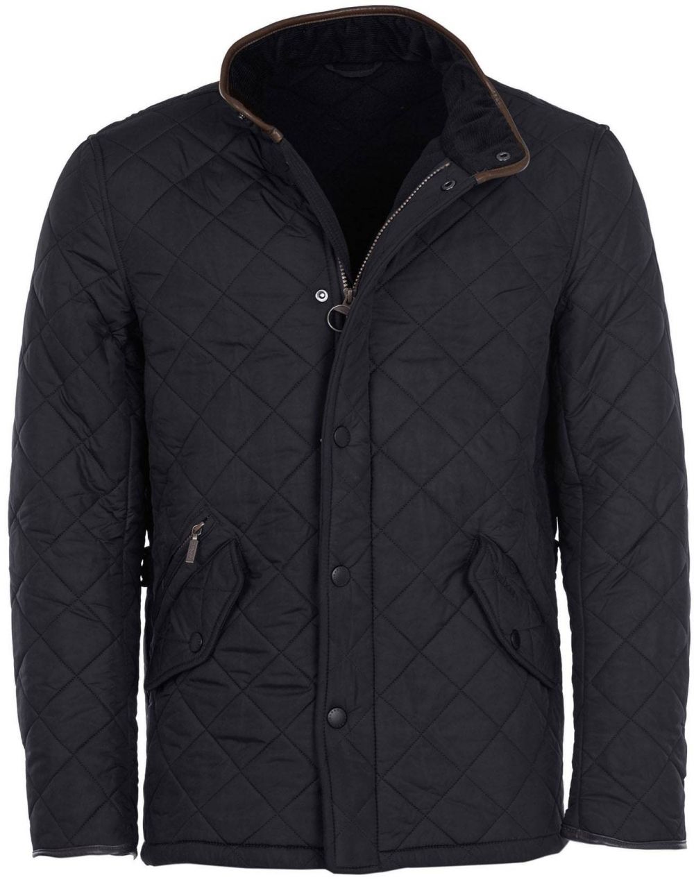 Barbour Prechodná bunda 'Powell'  námornícka modrá