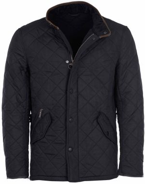 Barbour Prechodná bunda 'Powell'  námornícka modrá