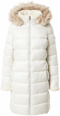 Lauren Ralph Lauren Zimný kabát  krémová