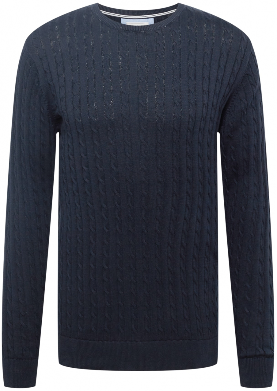 Jack's Sveter  tmavomodrá