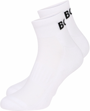 BOSS Orange Ponožky  čierna / biela